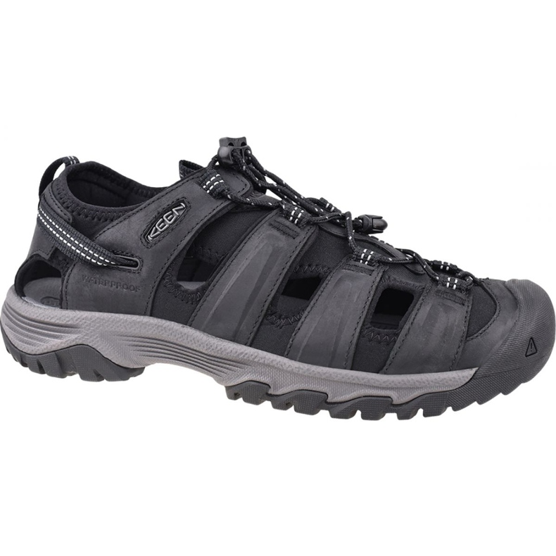 Keen Targhee Iii Sandale M 1022426 Schuhe schwarz