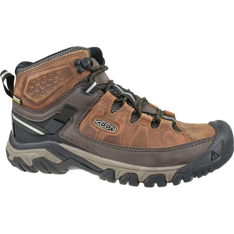 Keen Targhee Iii Mid Wp M 1023030 Schuhe braun