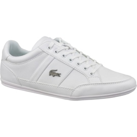 Lacoste Chaymon Bl M 737CMA009421G Schuhe weiß