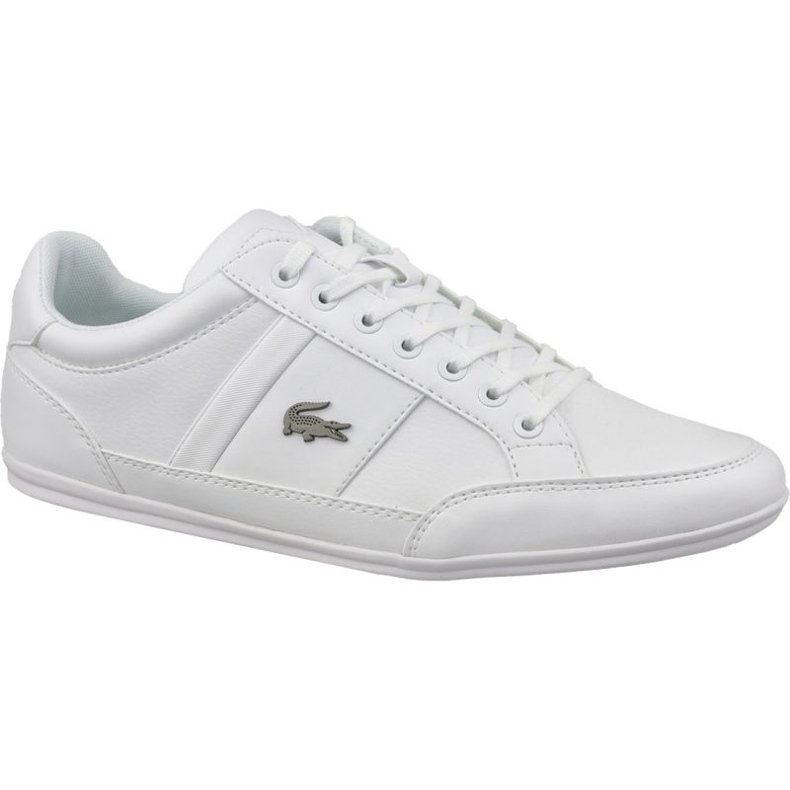Lacoste Chaymon Bl M 737CMA009421G Schuhe weiß