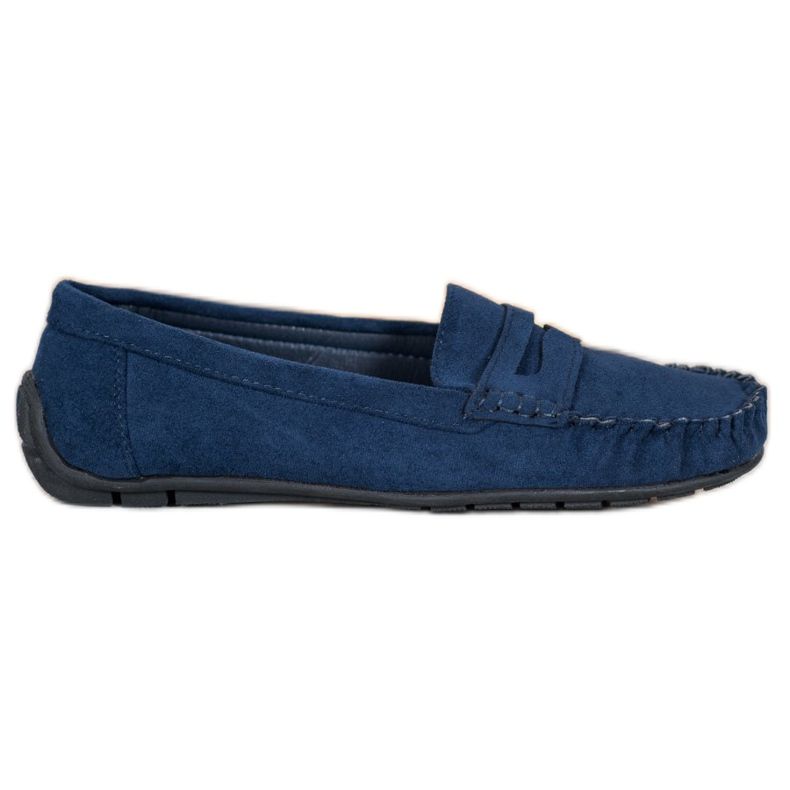 Seastar Klassische marineblaue Loafer