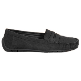 Seastar Klassische schwarze Loafer