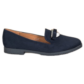 Miss Laura Herren mit Ornament marineblau blau