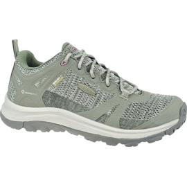 Kappa Schuhe scharf W Terradora Ii Wp W 1022351 grau grün