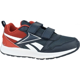 Reebok Reebok Almotio 5.0 Jr EF3328 marineblau