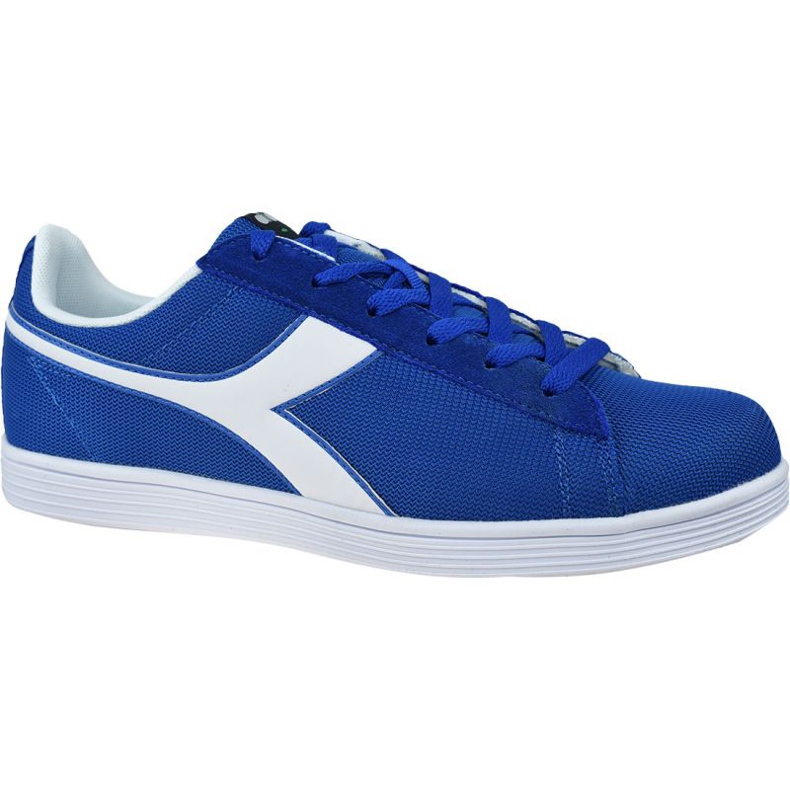 Diadora Court Fly M 101-175743-01-60042 Schuhe weiß blau