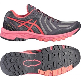Asics Gl Fuji Attack W 5GTX T681N-9520 Schuhe grau