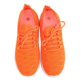 Orange BB76 Orange Sportschuhe