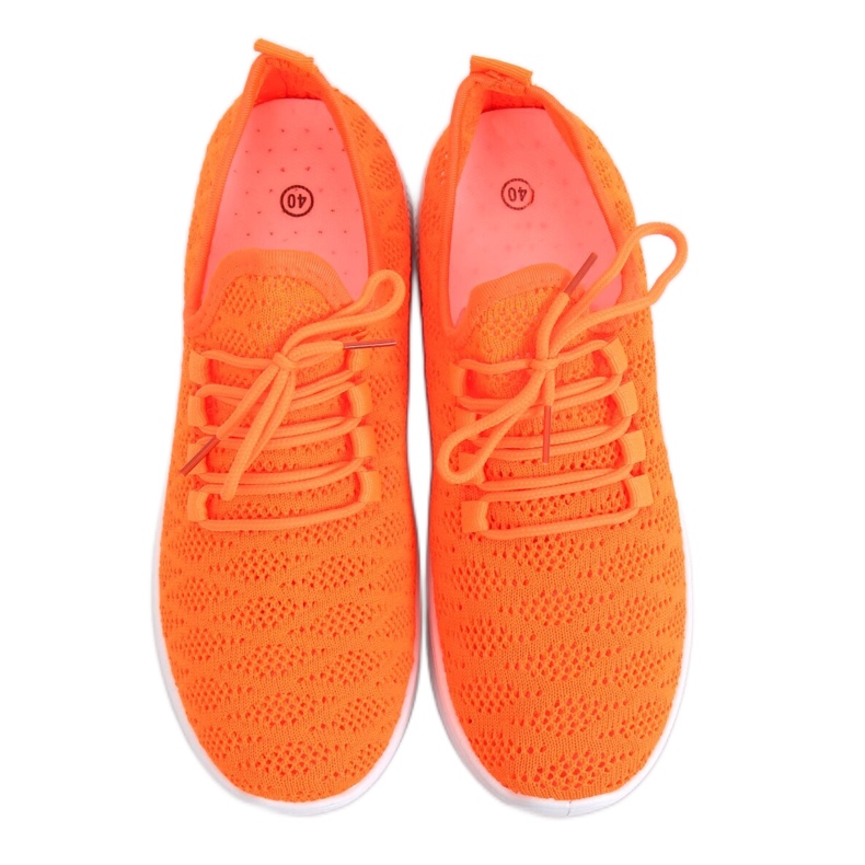 Orange BB76 Orange Sportschuhe