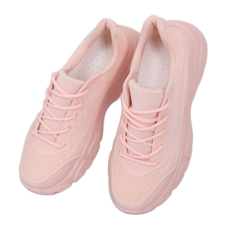 Pink DML902 Alle Pink Sportschuhe rosa