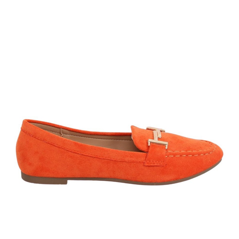 Orange Damen Slipper 99-13A Orange