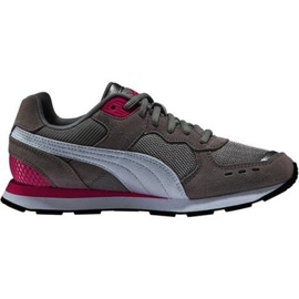 Puma Vista W 369365 16 Schuhe rosa grau