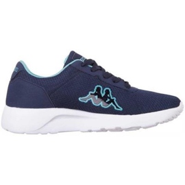 Kappa Tunes W 42195W 6737 Schuhe marineblau blau