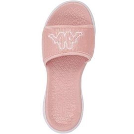 Kappa Colleras W 242816 2110 weiß rosa
