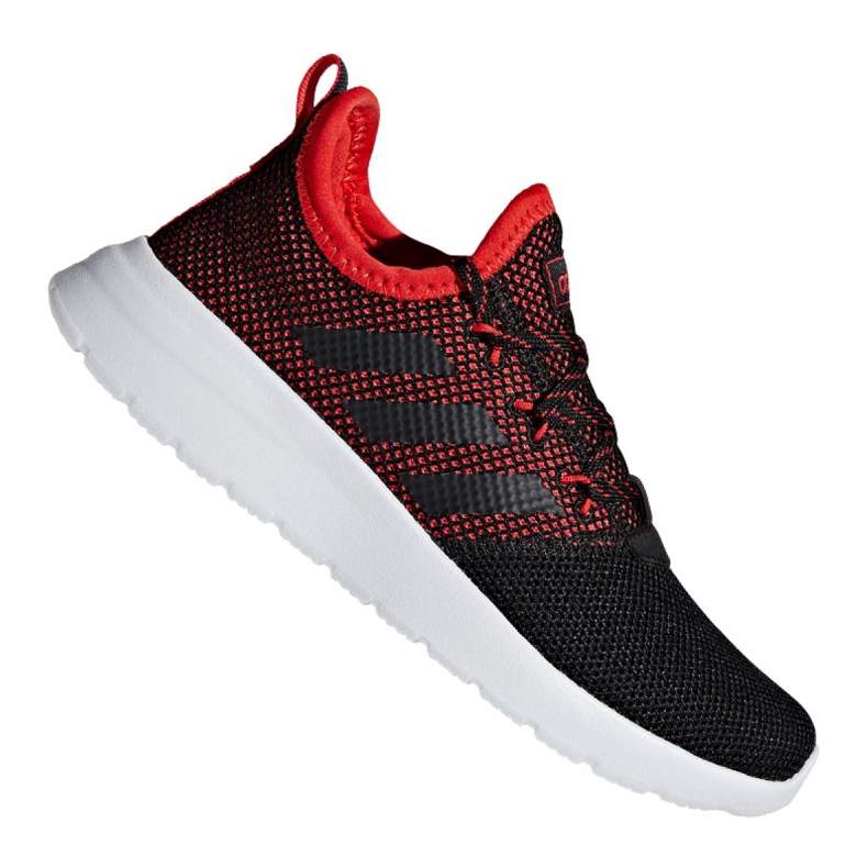 Adidas Lite Racer Rbn Jr F36783 Schuhe schwarz rot