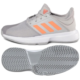 Adidas Game Court W EG2015 grau