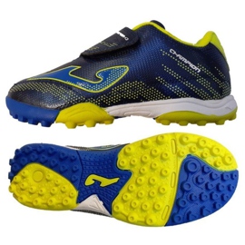 Joma Champion Jr 2003 Tf Jr CHJS.2003.TF Fußballschuhe marineblau marineblau