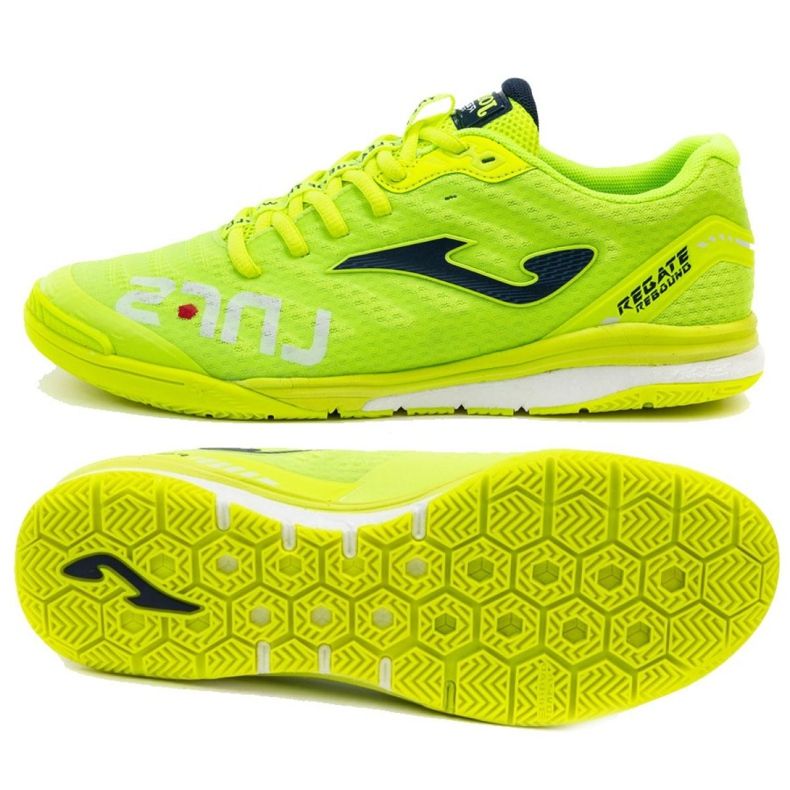 Hallenschuhe Joma Regate Rebund Lnfs M RRES.LIGA.IN mehrfarbig gelb