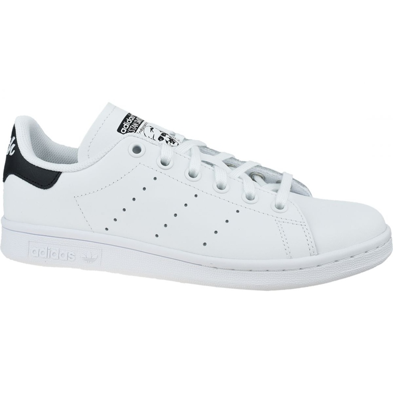 Adidas Stan Smith J EE7570 Schuhe weiß