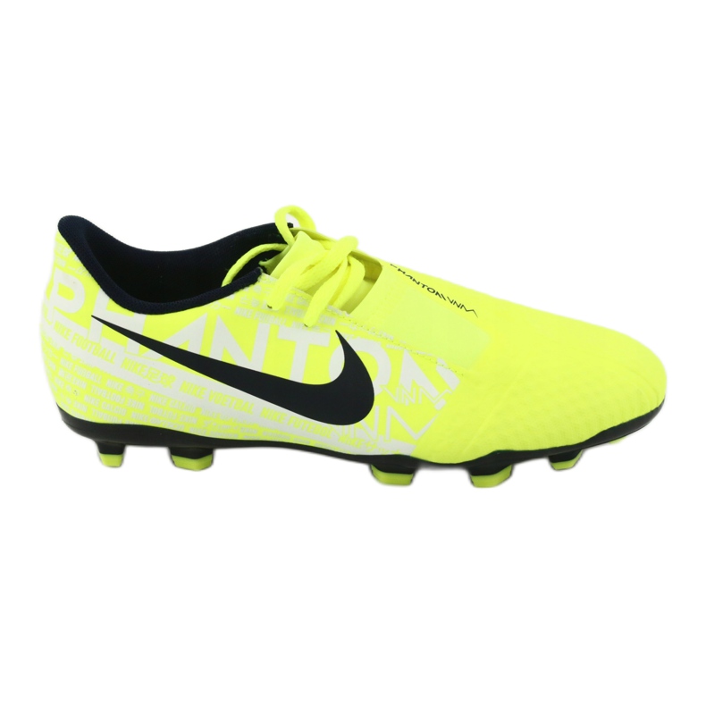 Nike Phantom Venom Academy Fg Jr AO0362-717 Fußballschuhe gelb