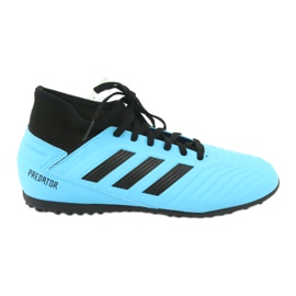 Adidas Predator 19.3 Tf Jr G25803 Fußballschuhe blau