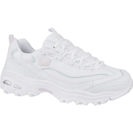 Skechers D'Lites Sparkling Rain W 149060-WLPK weiß