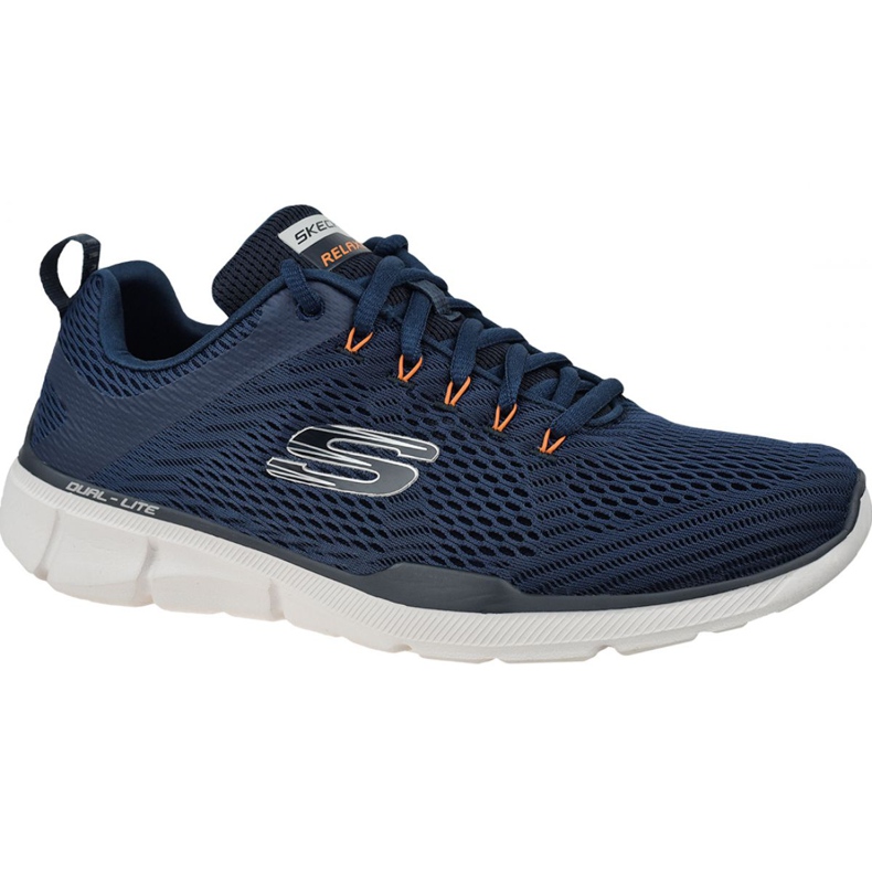 Skechers Equalizer 3.0 M 52927-NVOR Schuhe navy blau