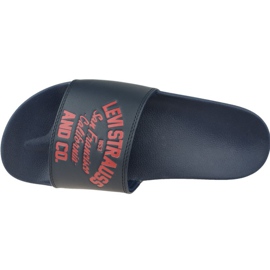 Levi's Juni Kalifornien 231762-794-17 blau