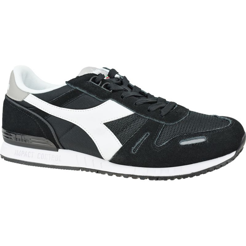 Diadora Titan Ii M 501-158623-01-C7565 Schuhe weiß schwarz