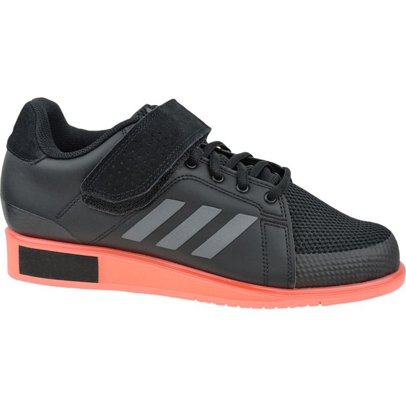 Adidas Power Perfect 3 M EF2985 Schuhe schwarz