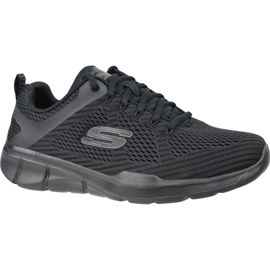 Skechers Equalizer 3.0 M 52927-BBK Schuhe schwarz