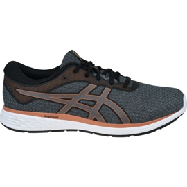 Asics Patriot 11 Twist M 1011A609-001 grau