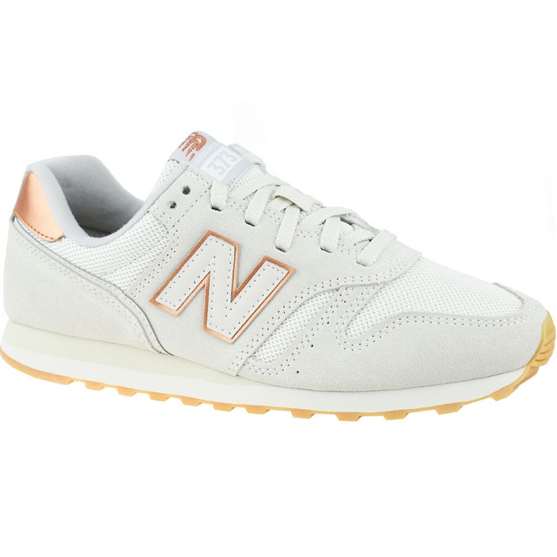 Schuhe New Balance W WL373CD2 grau