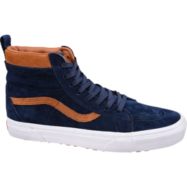 Vans SK8-HI Mte M VN0A33TXUCB1 Schuhe marineblau