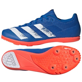 Adidas allroundstar Jr EG1207 Schuhe weiß blau