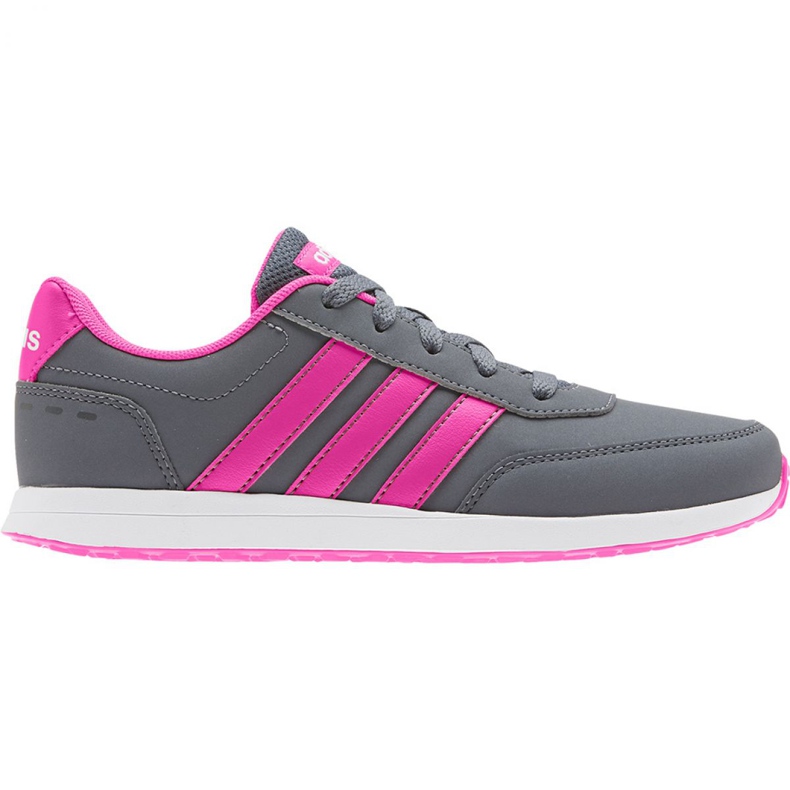 Adidas Vs Switch 2 K Jr FV5653 Schuhe rosa grau