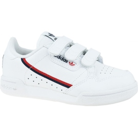 Adidas Continental 80 K EH3222 Schuhe weiß