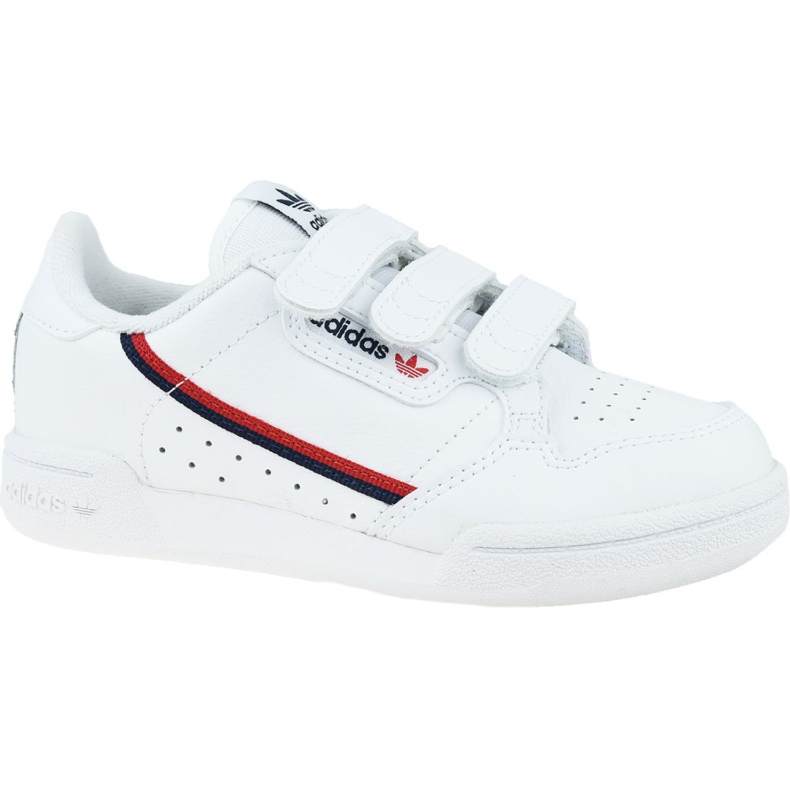Adidas Continental 80 K EH3222 Schuhe weiß