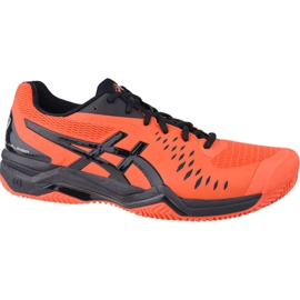 Asics Gel-Challenger 12 Sand M 1041A048-813 orange