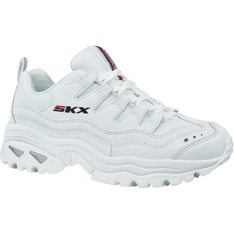 Skechers Energy-Timeless Vision W 13423-WML Schuhe weiß
