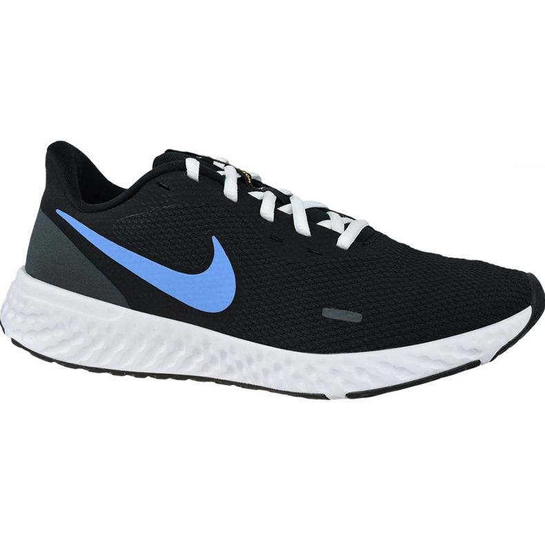 Nike Revolution 5 M BQ3204-004 Schuh schwarz