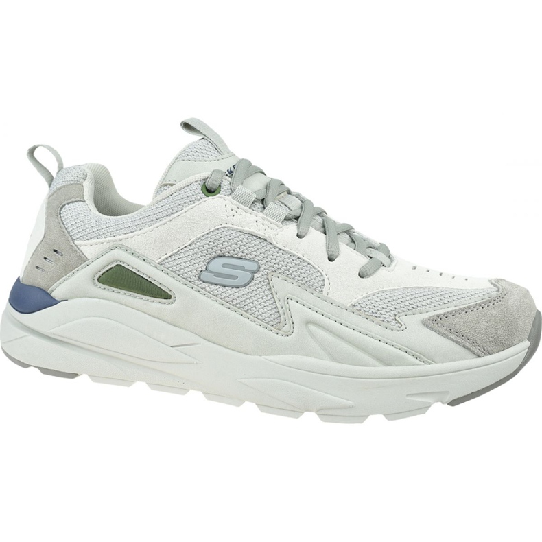 Skechers Verrado-Randen M 210037-LTGY Schuhe weiß