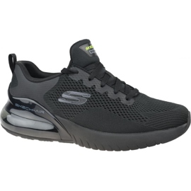 Skechers Skech-Air Stratus M 232056-BBK schwarz