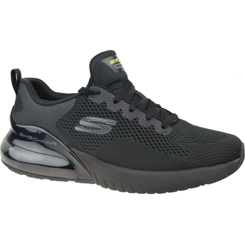 Skechers Skech-Air Stratus M 232056-BBK schwarz