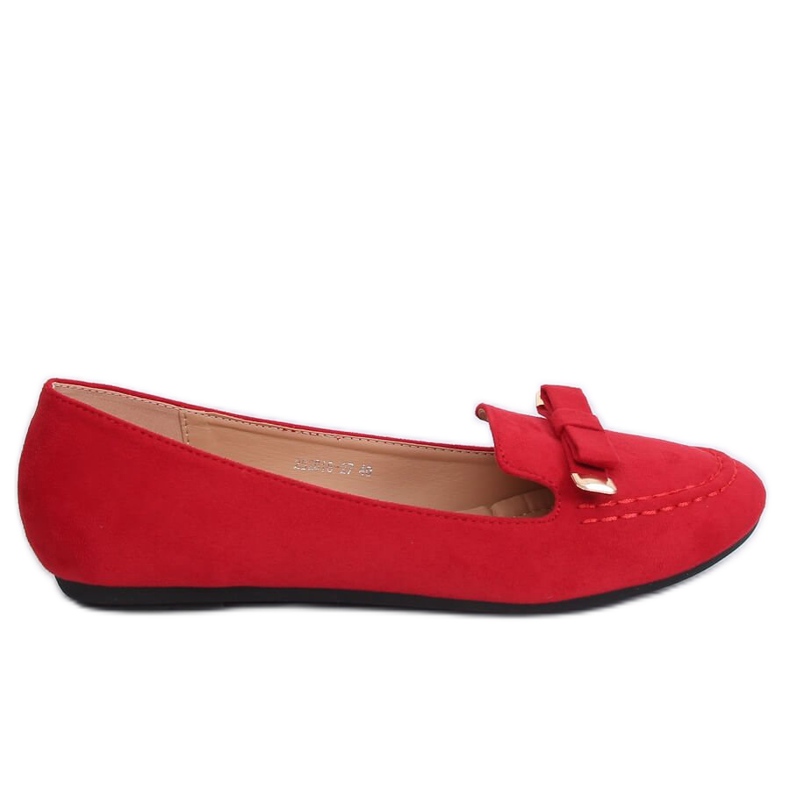 Rot Damen Slipper 2S2018-27 Rot