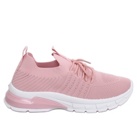 Rosa ZH-6 Rosa Sportschuhe