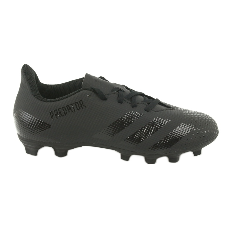Adidas Predator 20.4 FxG M EF1649 Fußballschuhe schwarz