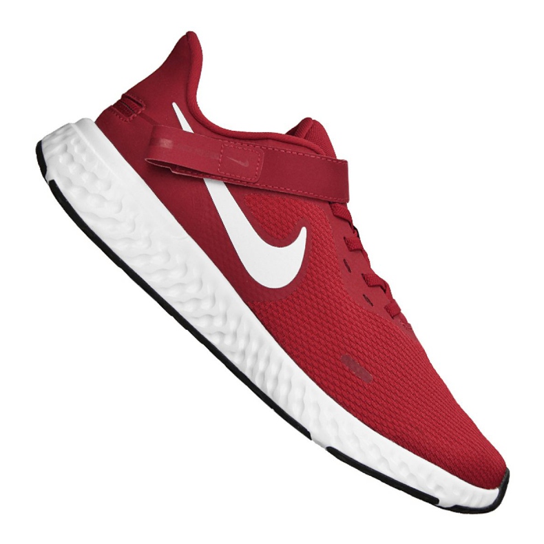 Nike Revolution 5 FlyEase Wide M CJ9885-600 rot