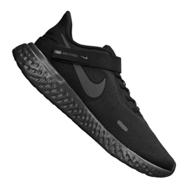 Nike Revolution 5 FlyEase M BQ3211-001 Schuhe schwarz