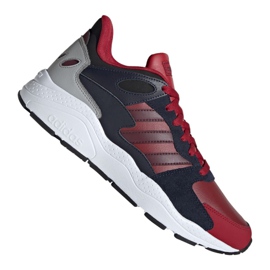 Adidas Crazychaos M EF1058 Schuhe schwarz rot